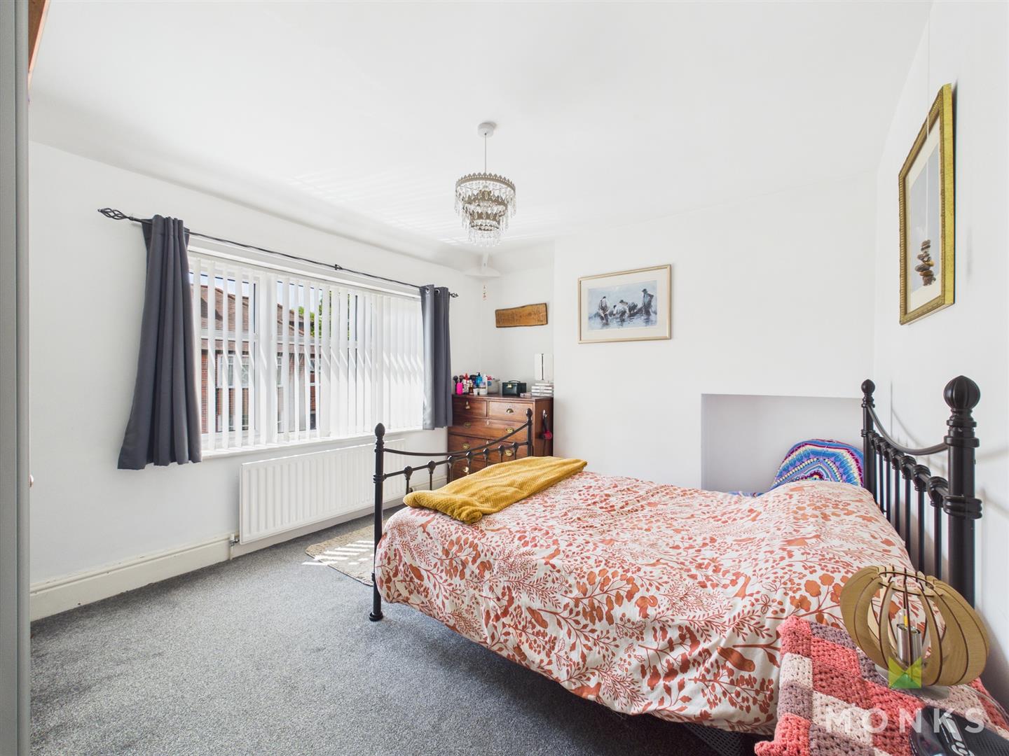 6 Monkmoor Avenue, Oswestry, SY11 2LD SSTC